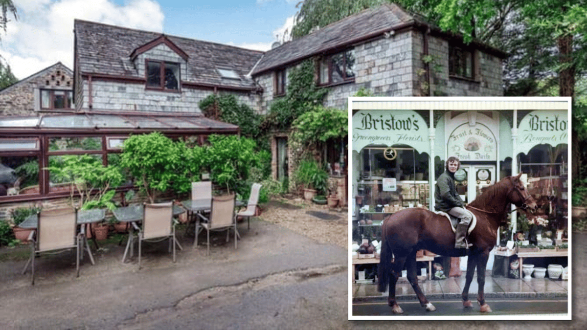 End of an era as Launceston equestrian school put up for sale holsworthytoday.co.uk